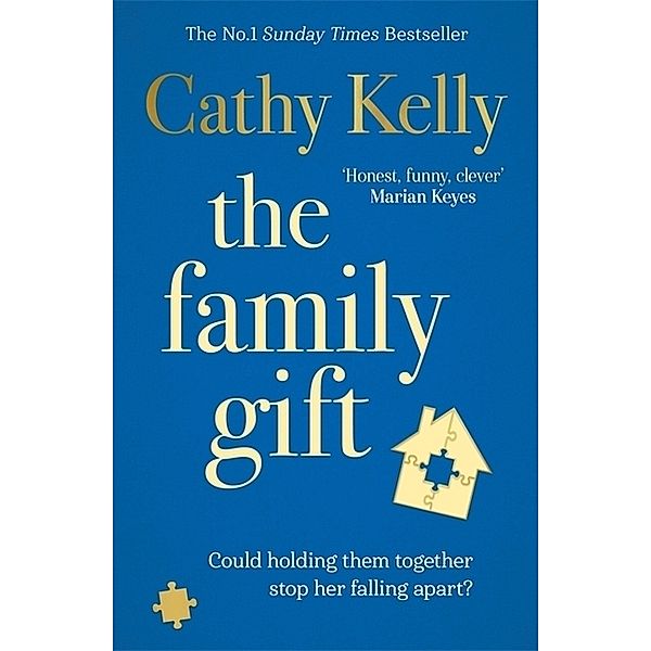 The Family Gift, Cathy Kelly
