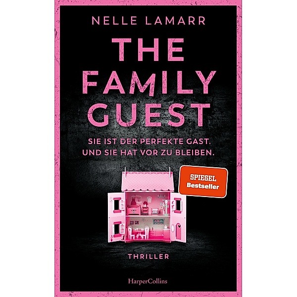 The Family Guest, Nelle Lamarr