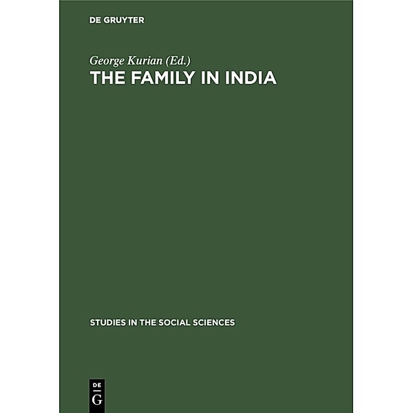 The Family in India