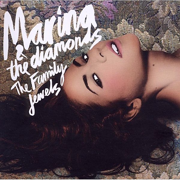 The Family Jewels, Marina and The Diamonds