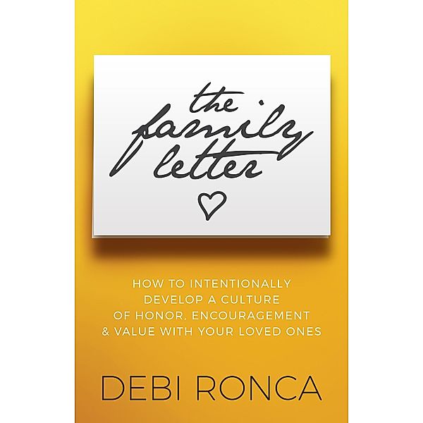 The Family Letter, Debi Ronca