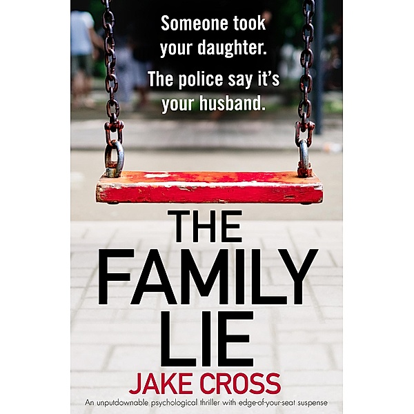 The Family Lie, Jake Cross