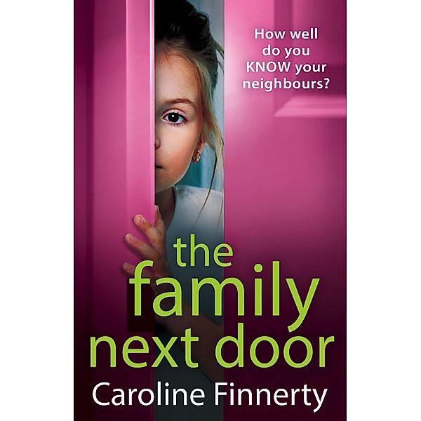 The Family Next Door, Caroline Finnerty