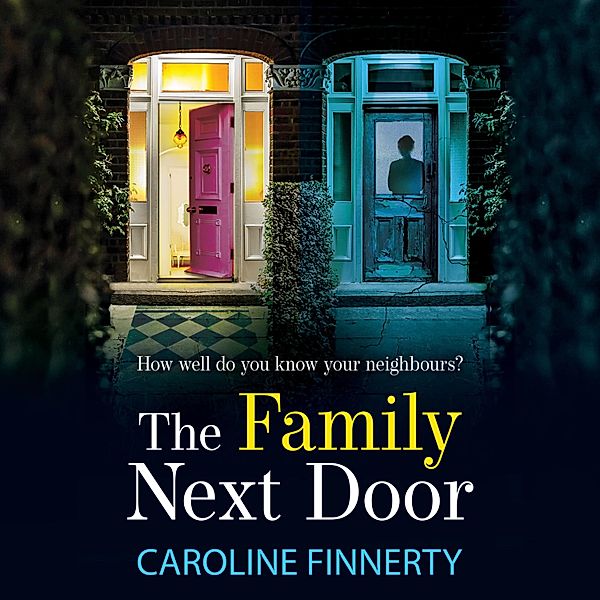The Family Next Door, Caroline Finnerty