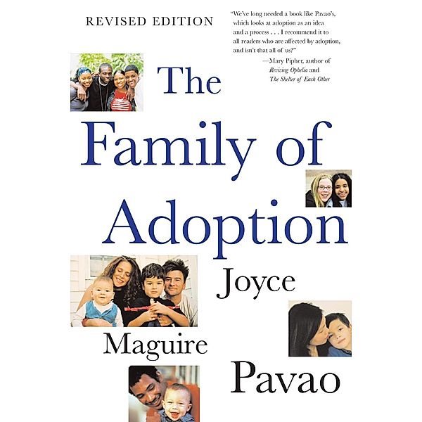 The Family of Adoption, Joyce Maguire Pavao