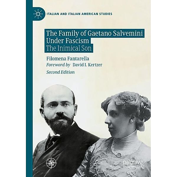 The Family of Gaetano Salvemini Under Fascism, Filomena Fantarella