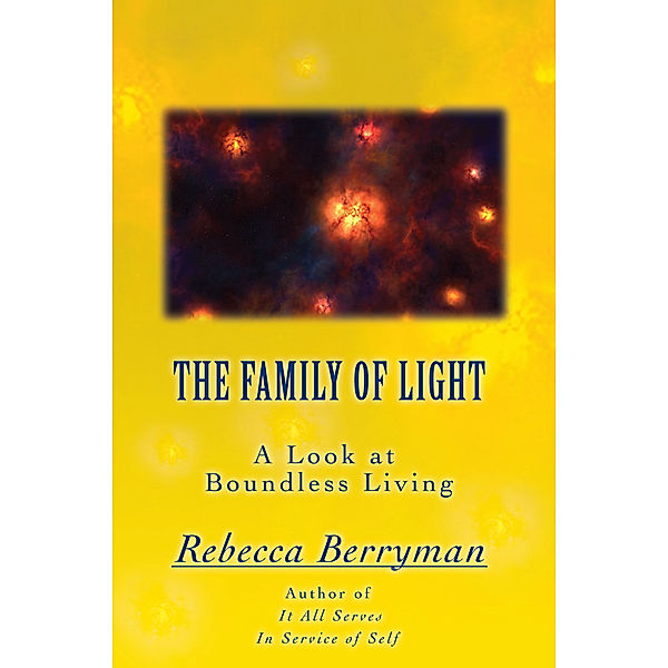 The Family of Light, Rebecca Berryman