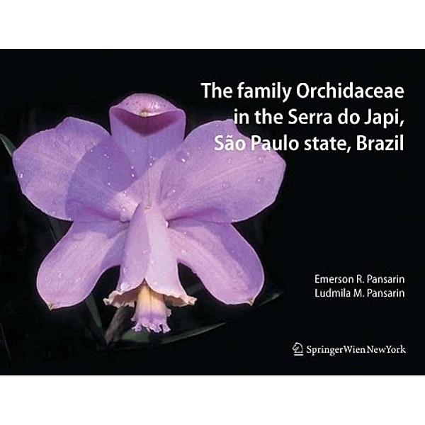 The Family Orchidaceae in the Serra do Japi, São Paulo state, Brazil