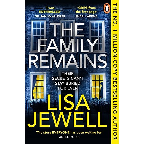 The Family Remains, Lisa Jewell