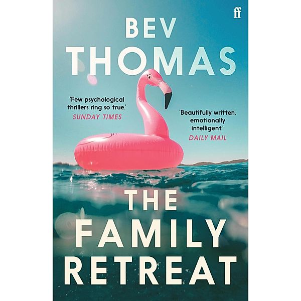 The Family Retreat, Bev Thomas