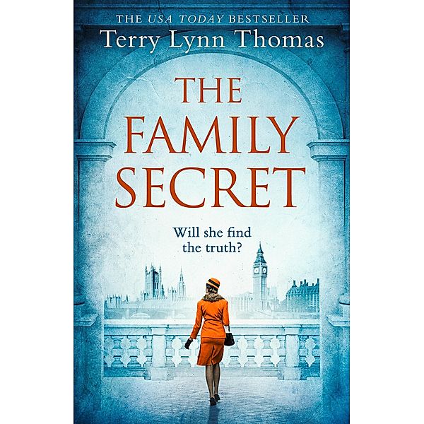 The Family Secret / Cat Carlisle Bd.2, Terry Lynn Thomas