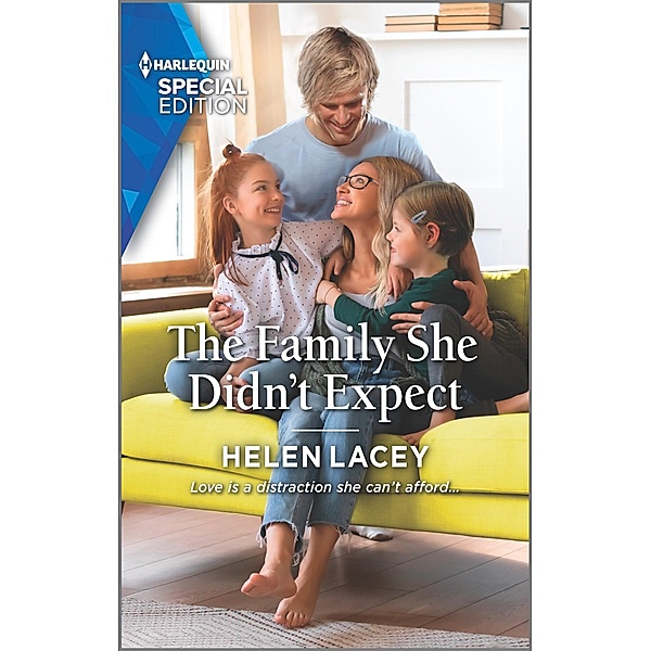 The Family She Didn't Expect / The Culhanes of Cedar River Bd.6, Helen Lacey