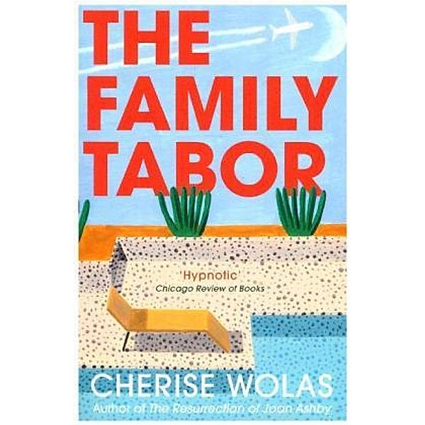 The Family Tabor, Cherise Wolas