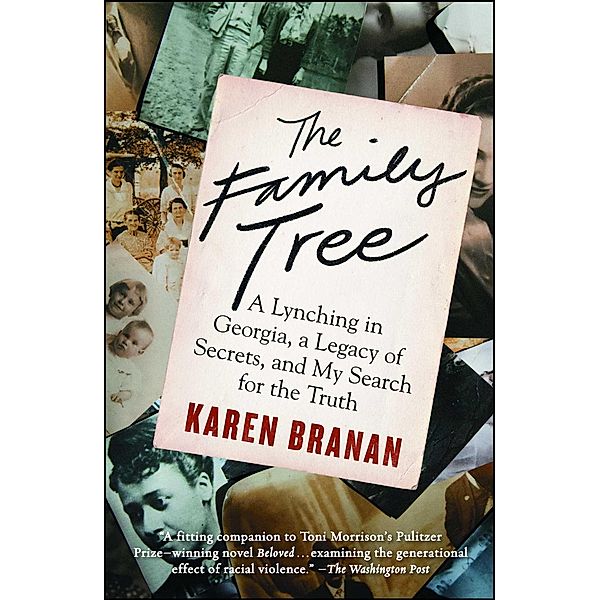 The Family Tree, Karen Branan