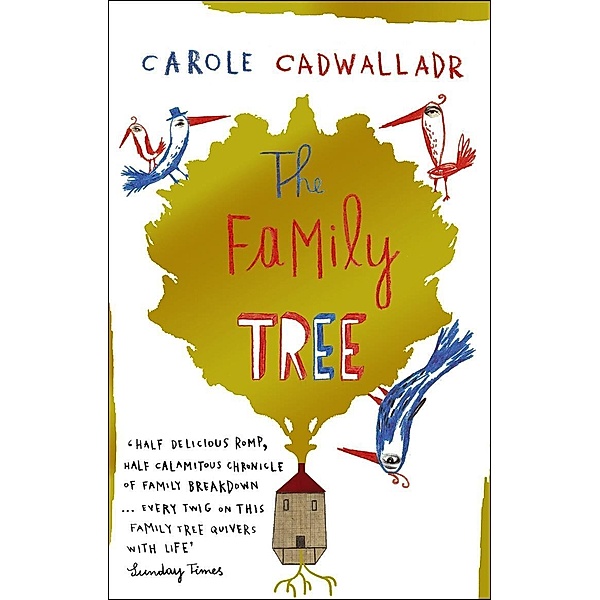 The Family Tree, Carole Cadwalladr