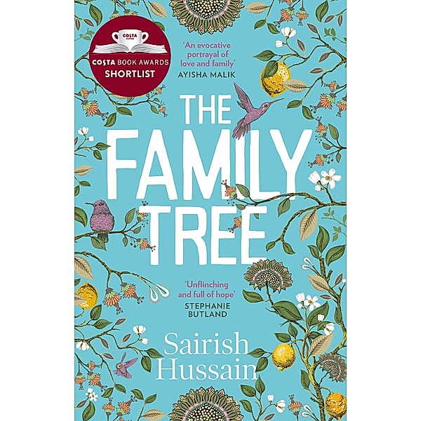 The Family Tree, Sairish Hussain