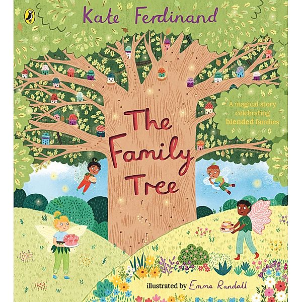 The Family Tree, Kate Ferdinand