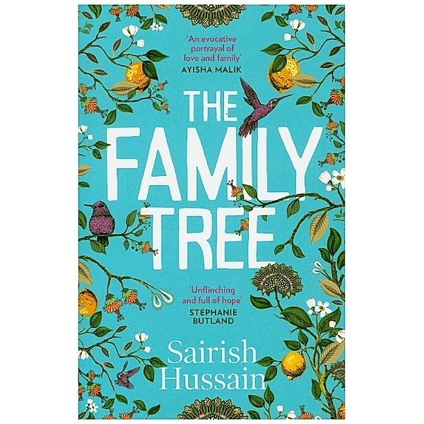 The Family Tree, Sairish Hussain