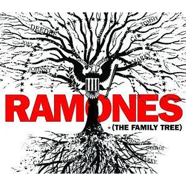 The Family Tree-Solo & Side Pr, Ramones