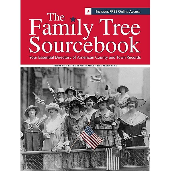 The Family Tree Sourcebook, Family Tree Editors