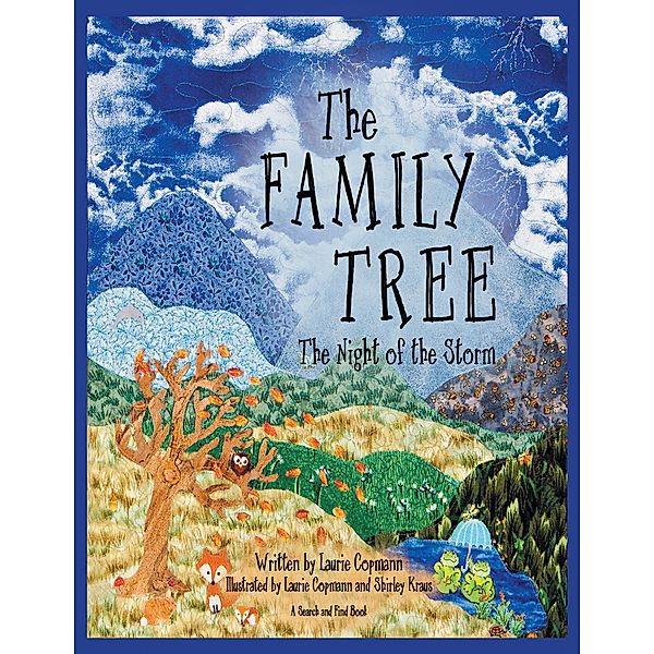 The Family Tree: The Night of the Storm, Laurie Copmann, Shirley Kraus