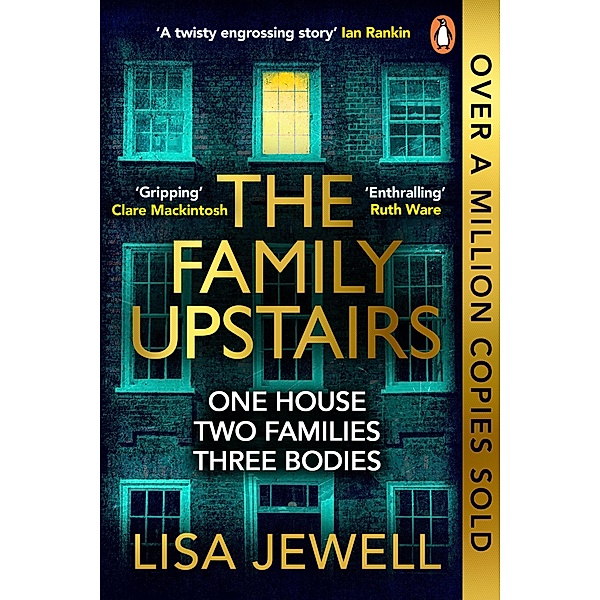 The Family Upstairs / The Family Upstairs Bd.1, Lisa Jewell