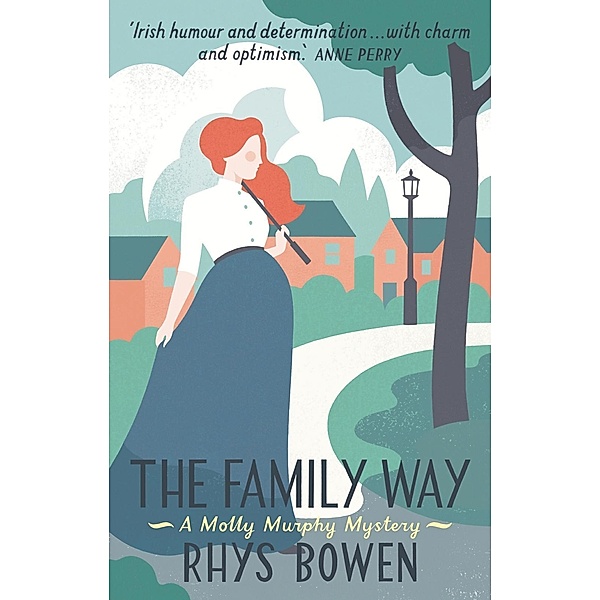 The Family Way / Molly Murphy Bd.12, Rhys Bowen