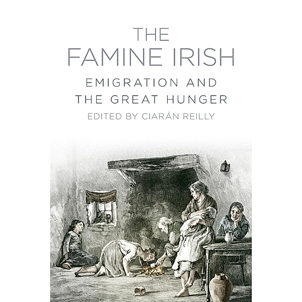 The Famine Irish, Ciaran Reilly