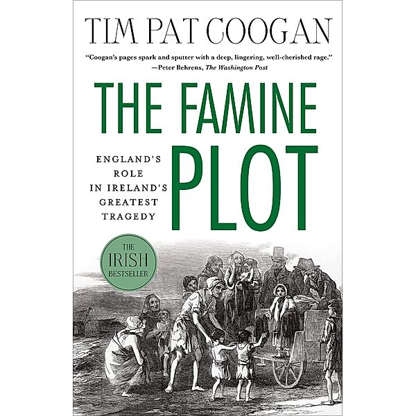 The Famine Plot, Tim Pat Coogan