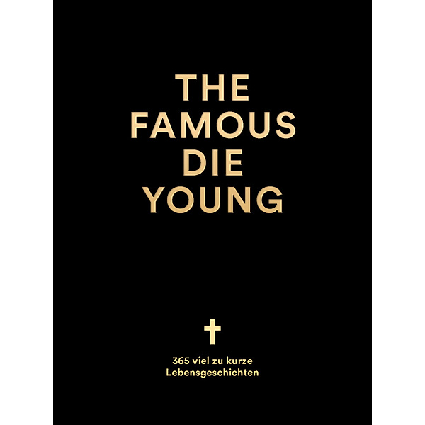 The Famous Die Young, Philipp Behrends, Eleonore Asmuth, Julia Henningsen
