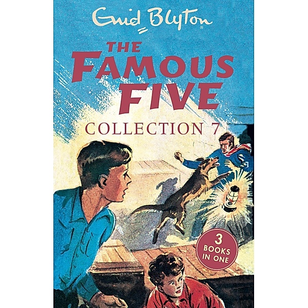The Famous Five Collection 7, Enid Blyton