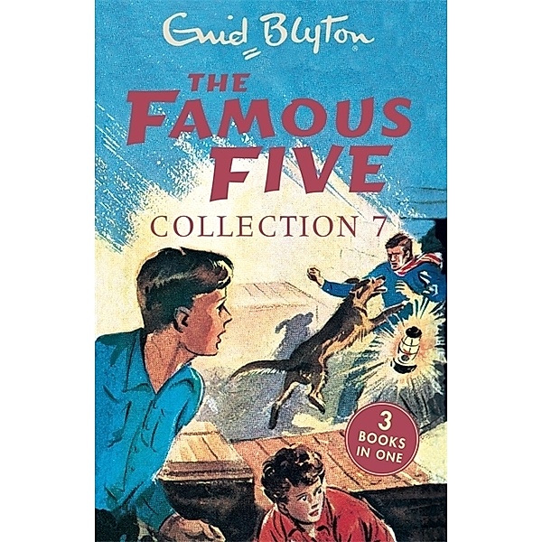 The Famous Five Collection.Vol.7, Enid Blyton