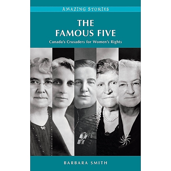 The Famous Five / Heritage House, Barbara Smith
