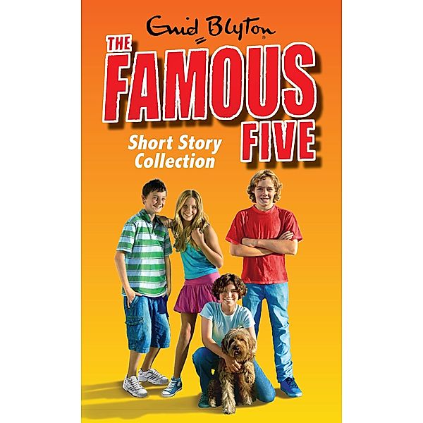 The Famous Five Short Story Collection / Famous Five: Short Stories Bd.99, Enid Blyton