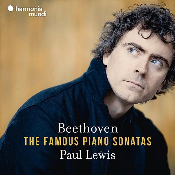 The Famous Piano Sonatas, Paul Lewis