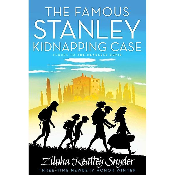 The Famous Stanley Kidnapping Case, Zilpha Keatley Snyder