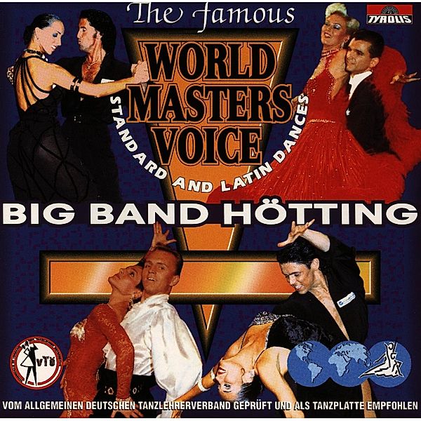 The Famous World Masters Voice, Big Band Hötting