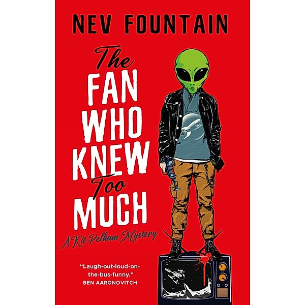 The Fan Who Knew Too Much, Nev Fountain