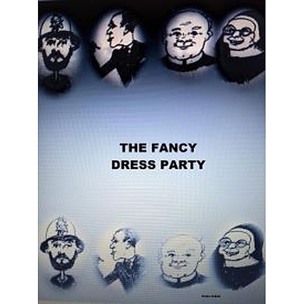 THE FANCY DRESS PARTY, Peter Bull