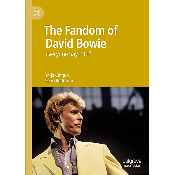 The Fandom of David Bowie, Toija Cinque, Sean Redmond