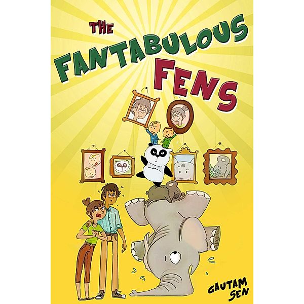 The Fantabulous Fens, Gautam Sen