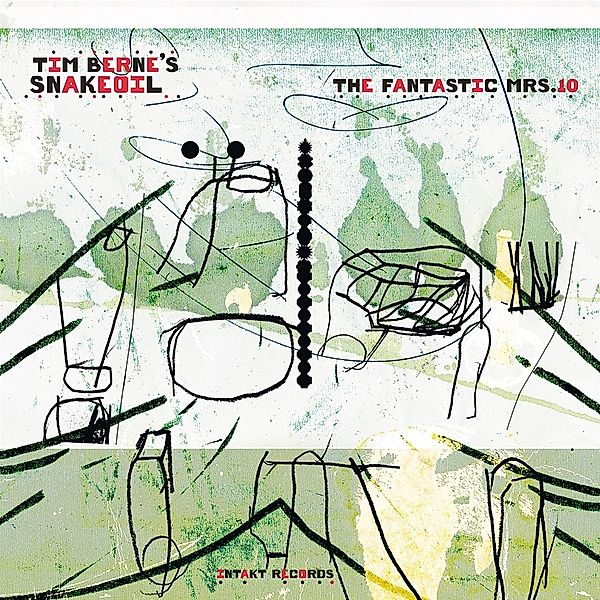 The Fantastic Mrs.10, Tim Berne's Snakeoil