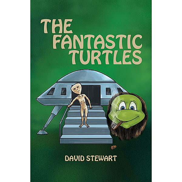 The Fantastic Turtles, David Stewart