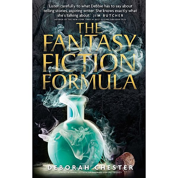 The fantasy fiction formula, Deborah Chester
