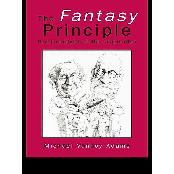 The Fantasy Principle, Michael Vannoy Adams