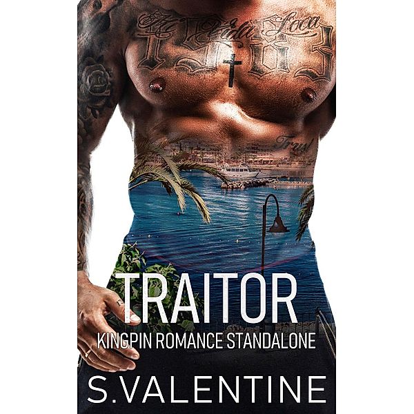 The Fantasy Series: Traitor (The Fantasy Series, #2), S. Valentine