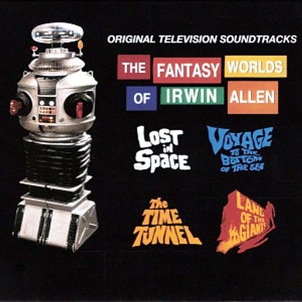 The Fantasy World Of I.Allen, Ost-soundtracks Various