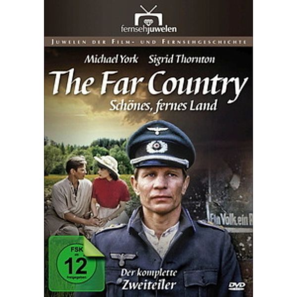 The Far Country: Schönes, fernes Land - Der komplette Zweiteiler, Nevil Shute