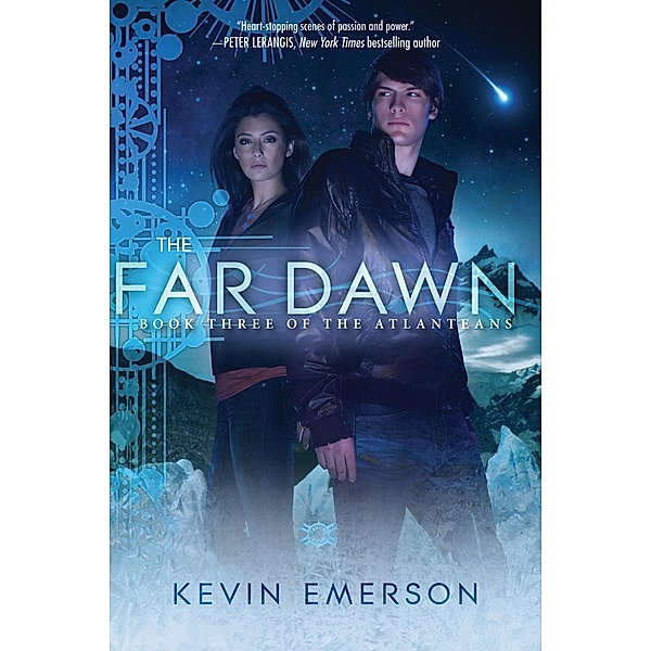 The Far Dawn / Atlanteans Bd.3, Kevin Emerson