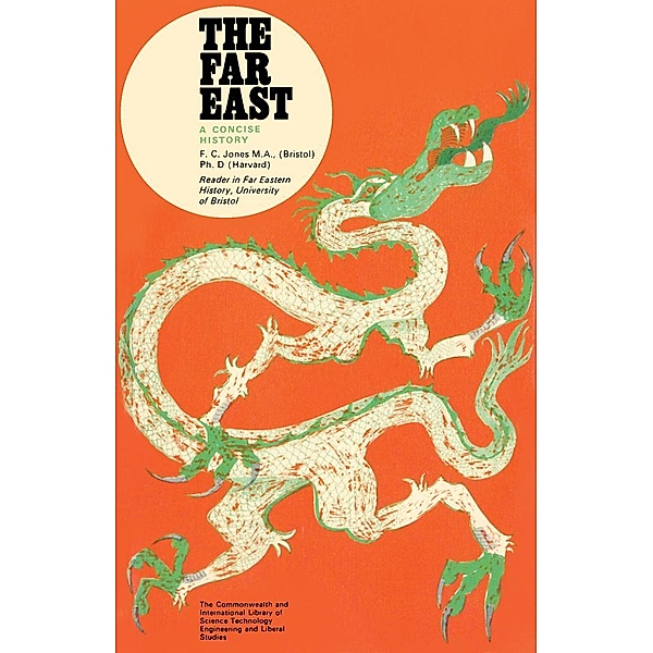 The Far East, F. C. Jones